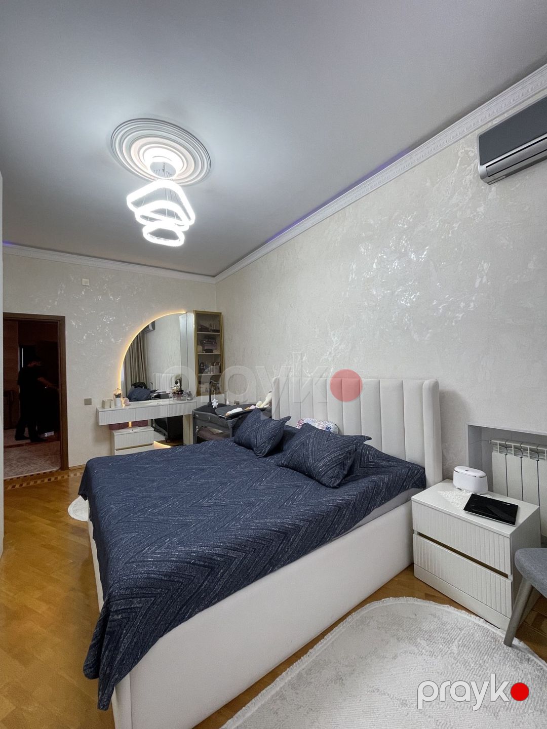 Satılır 4 otaqlı yeni tikili 146 m² — Mənzil, Bakı (5)