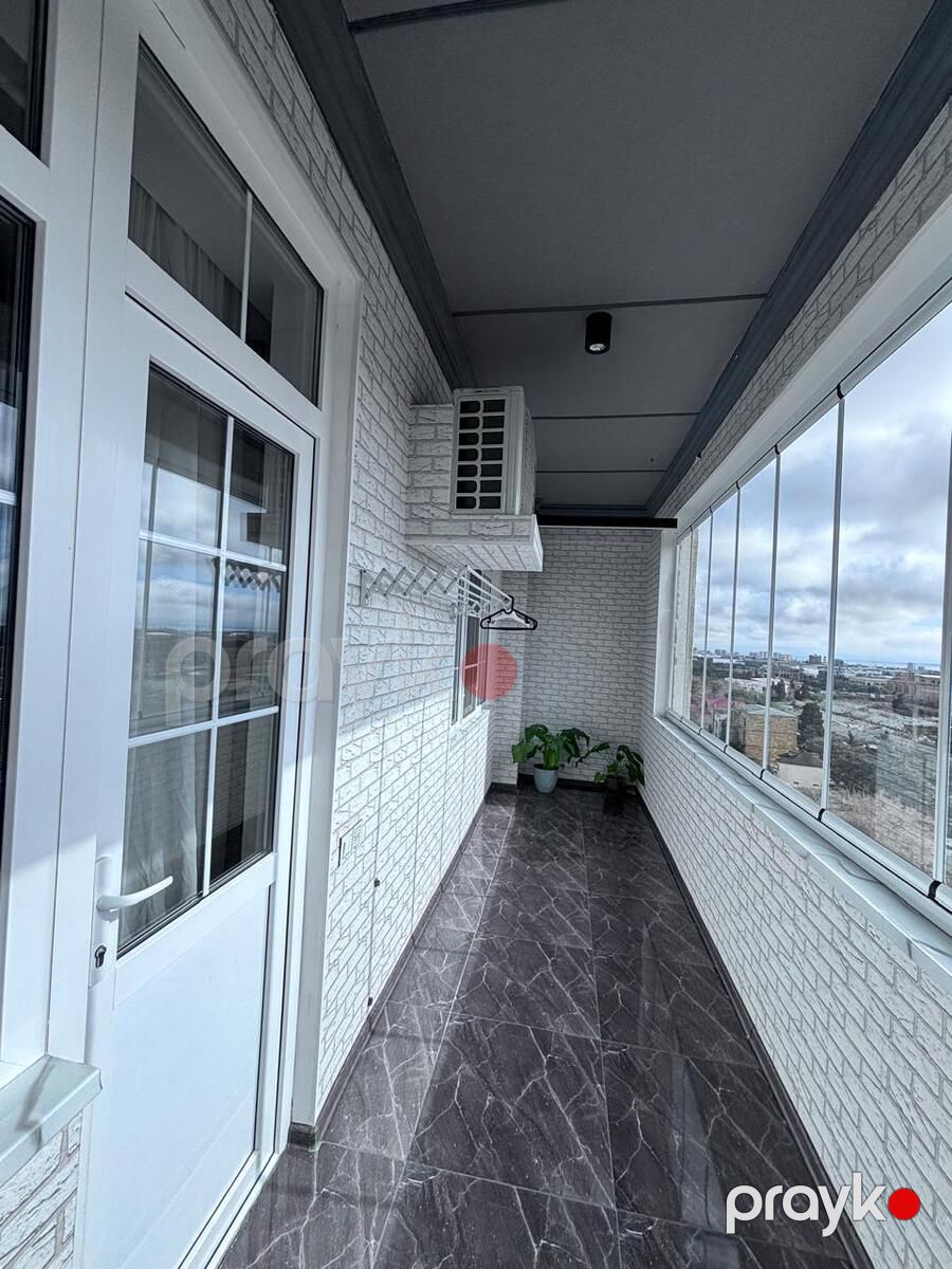 Satılır 2 otaqlı yeni tikili 80 m² — Mənzil, Bakı (7)