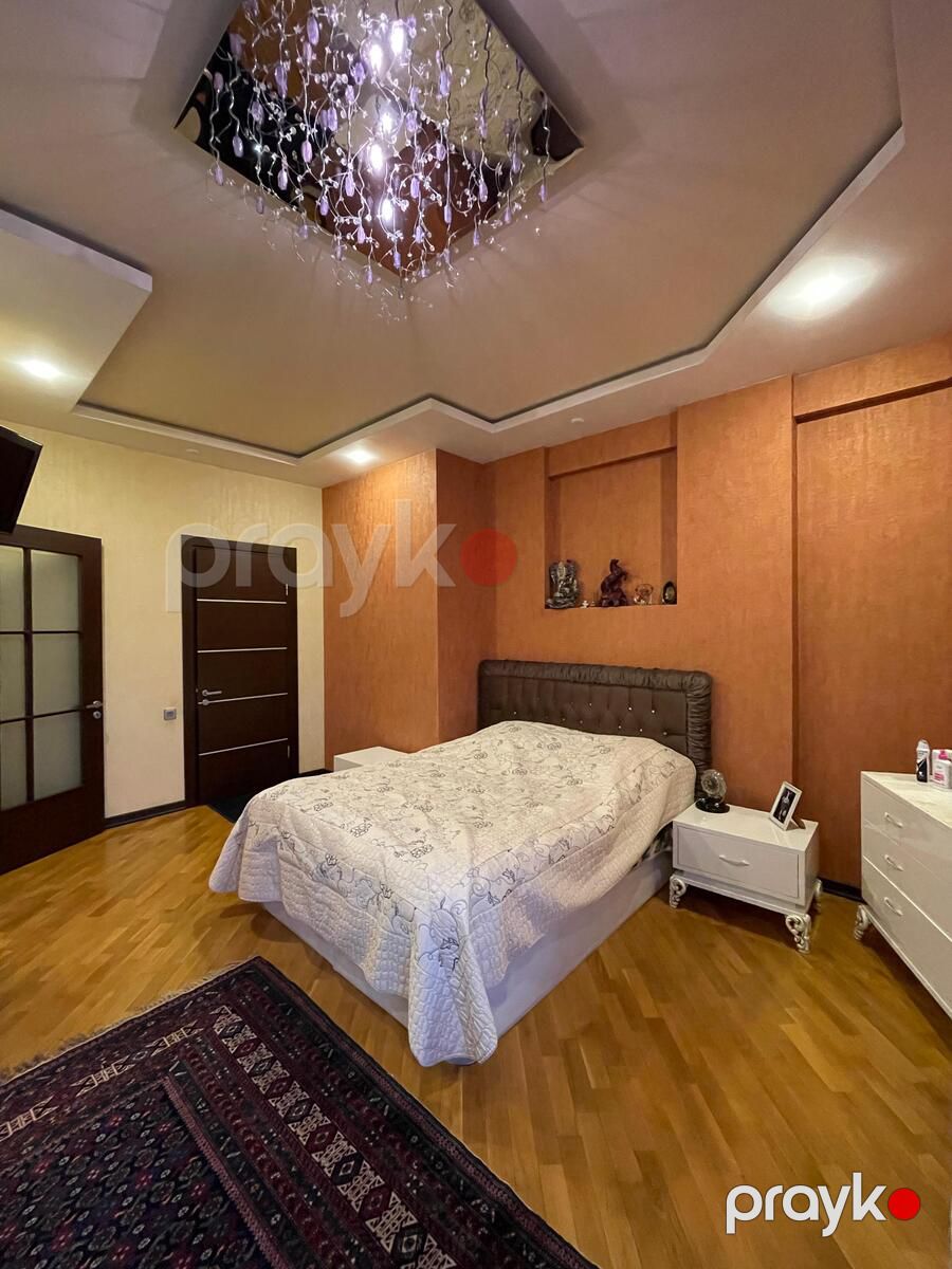 Satılır 4 otaqlı yeni tikili 196 m² — Mənzil, Bakı (5)