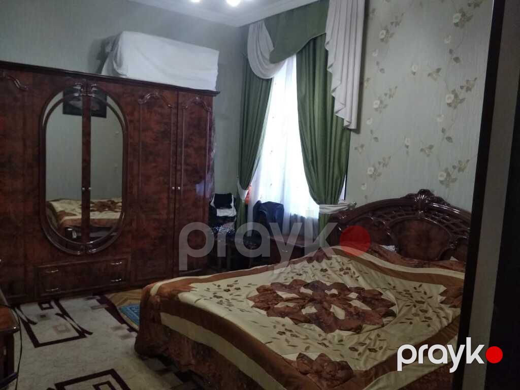 Satılır 5 otaqlı köhnə tikili 120 m² — Mənzil, Bakı (3)