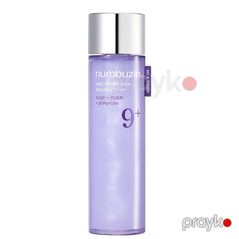 Toner Numbuzin No.9 NAD+ Pdrn Glow Boosting 150 ml — Bakı