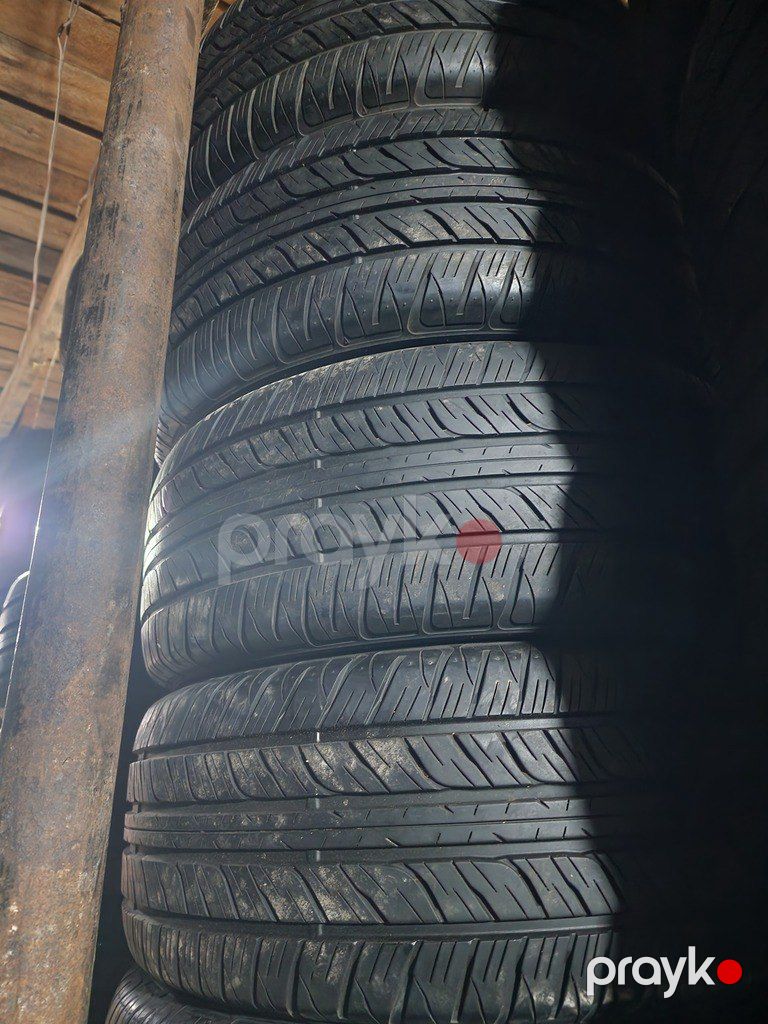 "Dunlop" təkərləri 285/50/R20 — Ehtiyat hissələri və aksesuarlar, Bakı (3)