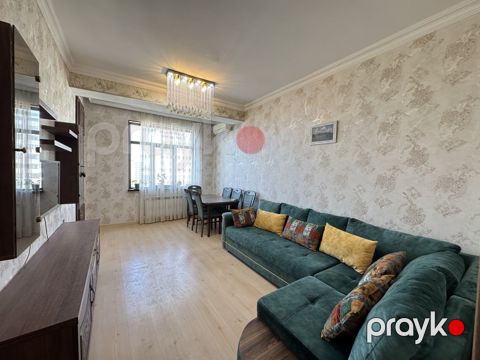 Satılır 1 otaqlı yeni tikili 53 m² — Bakı
