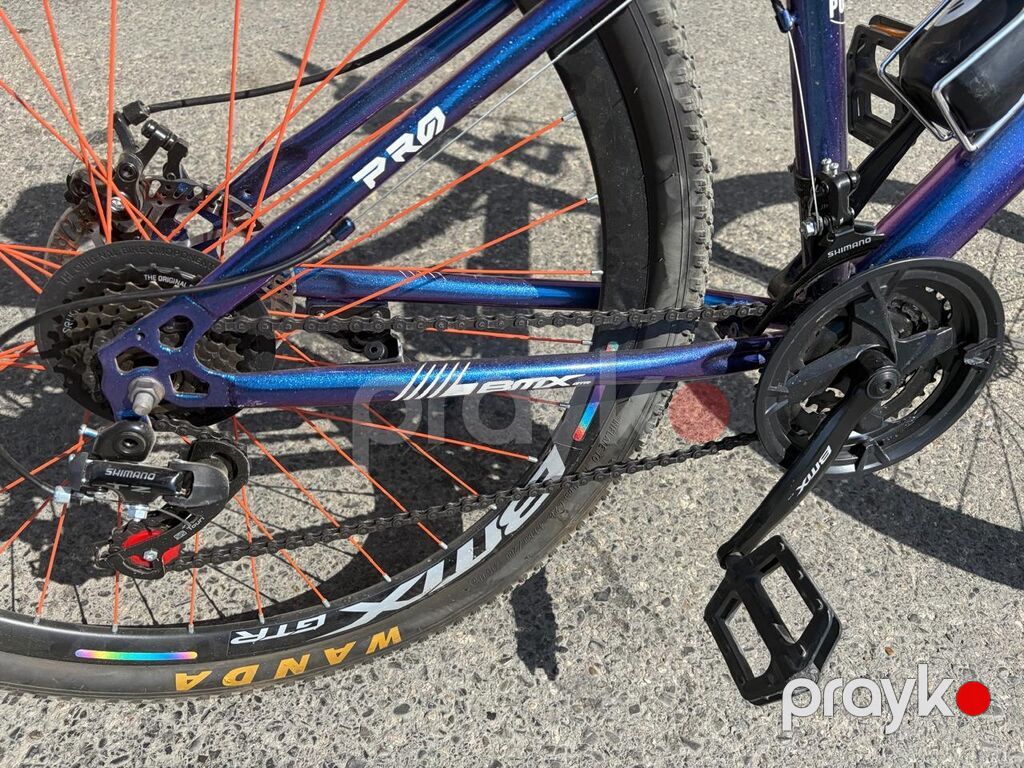 MTB tipli velosiped – Btmx GTR PRO - 27.5” təkərlər, Wanda dişli — Dağ velosipedləri, Bakı (2)