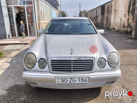 Mercedes E 320, 1998 il — Bakı