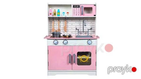 Mətbəx dəsti Piramida SO6600, plastik, rəngarəng, 3 yaş+ - Piramida10699 — Bakı