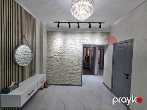 İcarəyə verilir 3 otaqlı yeni tikili 105 m² — Bakı