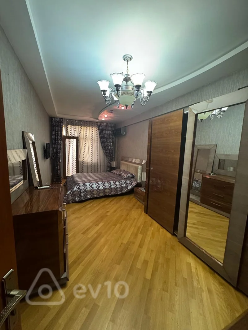 3 otaqlı mənzil, 120 m², İbrahim Paşa Dadaşov küçəsi — kirayə — Mənzil, Bakı (7)