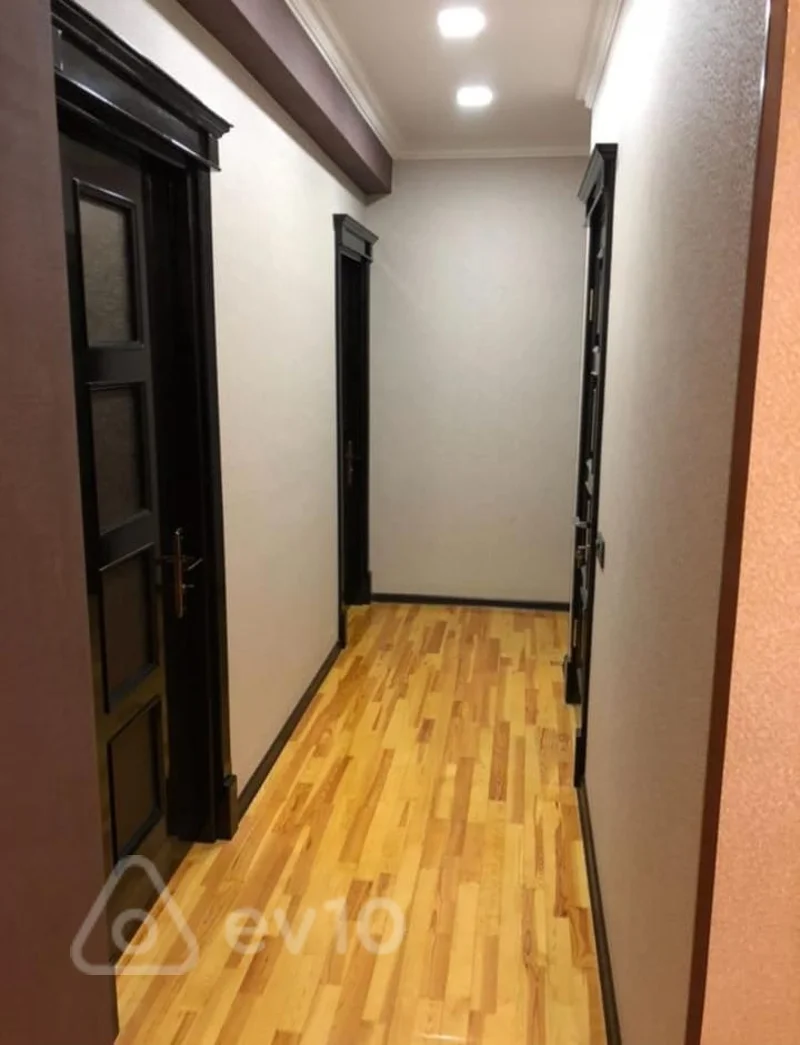 3 otaqlı mənzil, 112 m², Əsəd Əhmədov küçəsi — Mənzil, Bakı (5)
