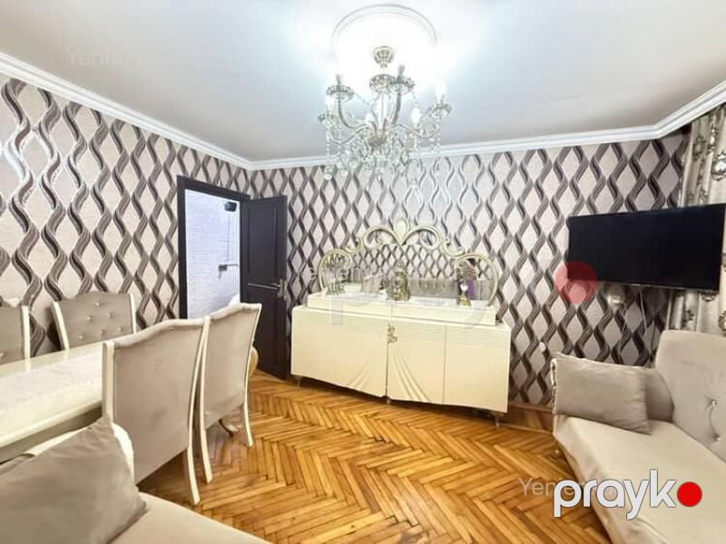 Satılır 2 otaqlı Bina evi menzil (Köhnə tikili), 47 m², 3-cü mikrorayon — Mənzil, Sumqayıt (7)