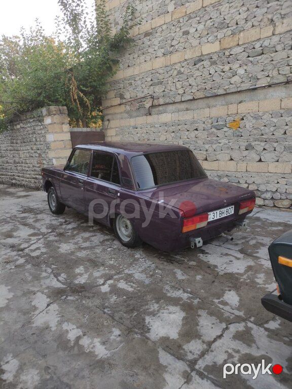 Lada (VAZ) 2107, 1.6 L, 2001 il, 18 000 km — Avtomobillər, Ucar (2)