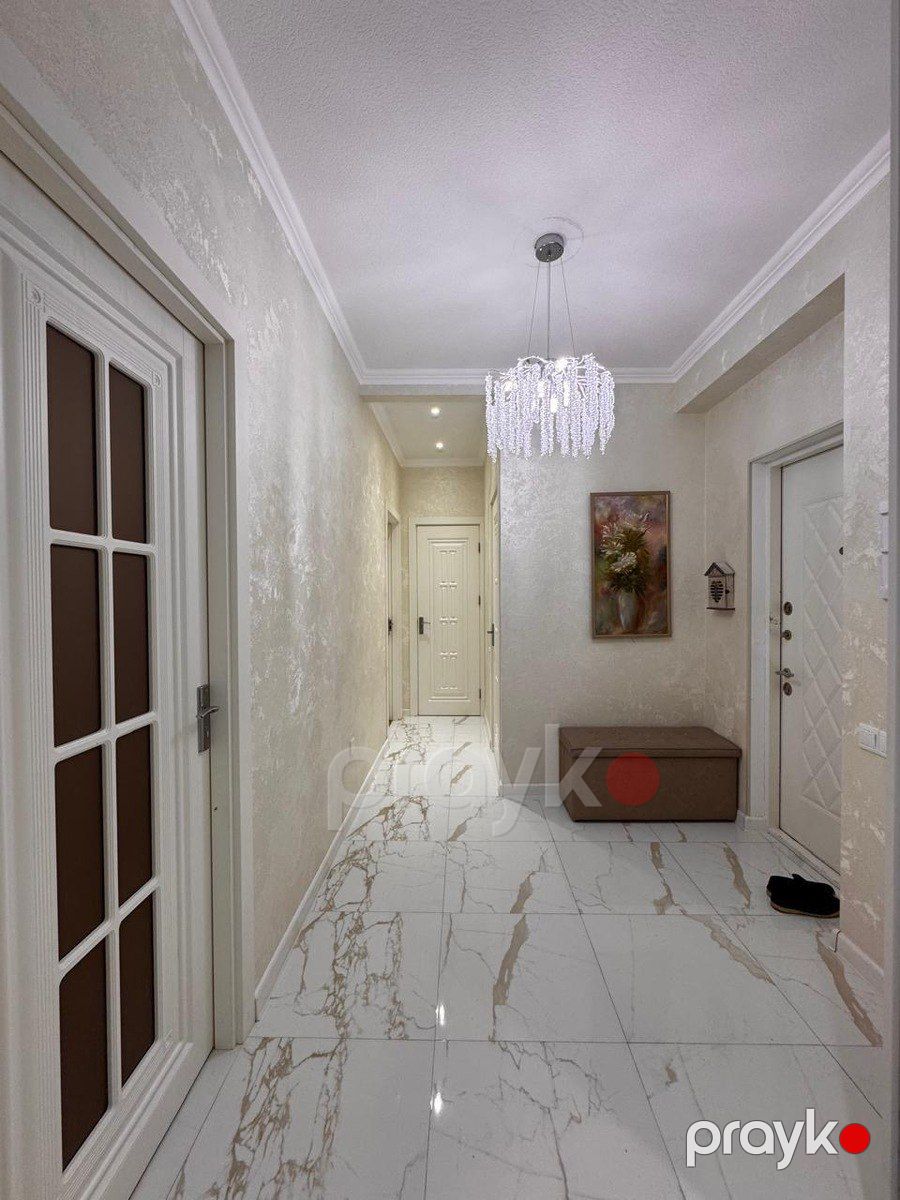Satılır 3 otaqlı yeni tikili 117 m² — Mənzil, Bakı (2)