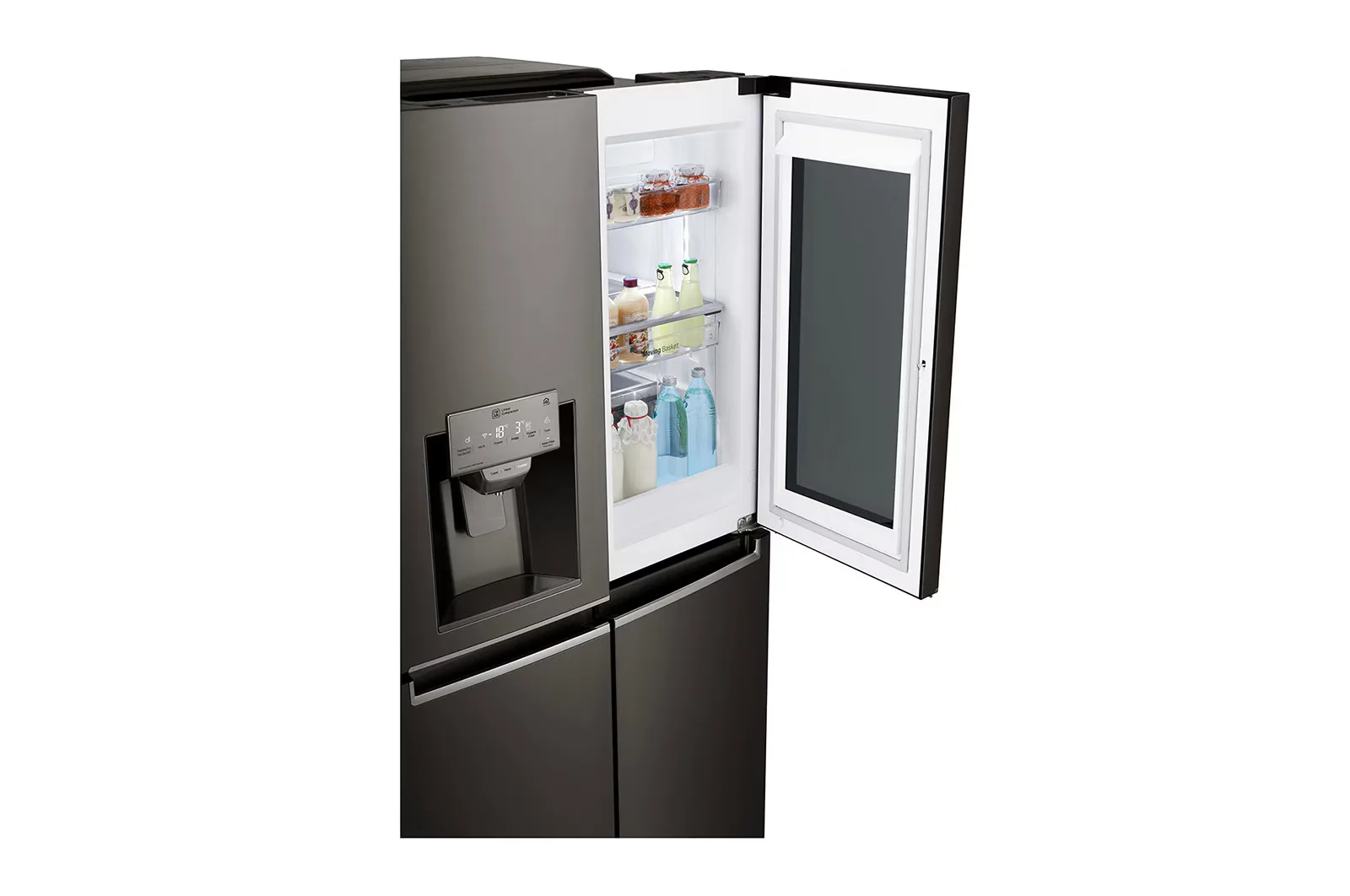 Soyuducu LG GR-X39FMKHL.ASBRALY — Soyuducular, Bakı (3)