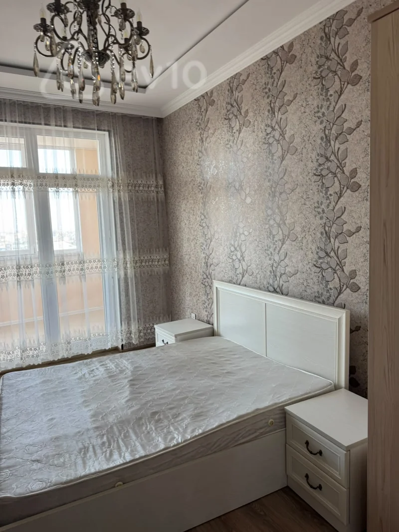 3 otaqlı mənzil, 125 m², Xan Şuşinski küç. 35 — kirayə — Mənzil, Bakı (5)