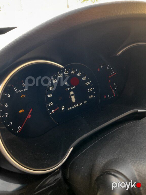 Kia Sorento, 2.0 L, 2012 il, 123 000 km — Avtomobillər, Gəncə (8)