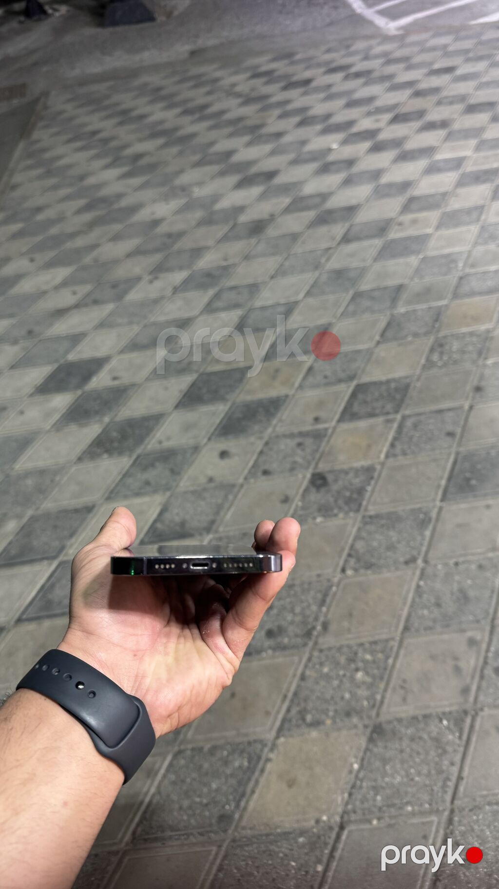 IPhone 14 Pro Max, 128 GB, Deep Purple — Apple iPhone, Bakı (3)