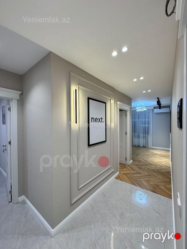 Satılır 2 otaqlı Bina evi menzil (Yeni tikili), 45 m², Yasamal rayonu — Mənzil, Bakı (6)