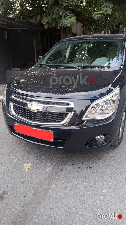 Chevrolet Cobalt, 1.5 L, 2026 il, 8 956 km — Avtomobillər, Şamaxı (2)