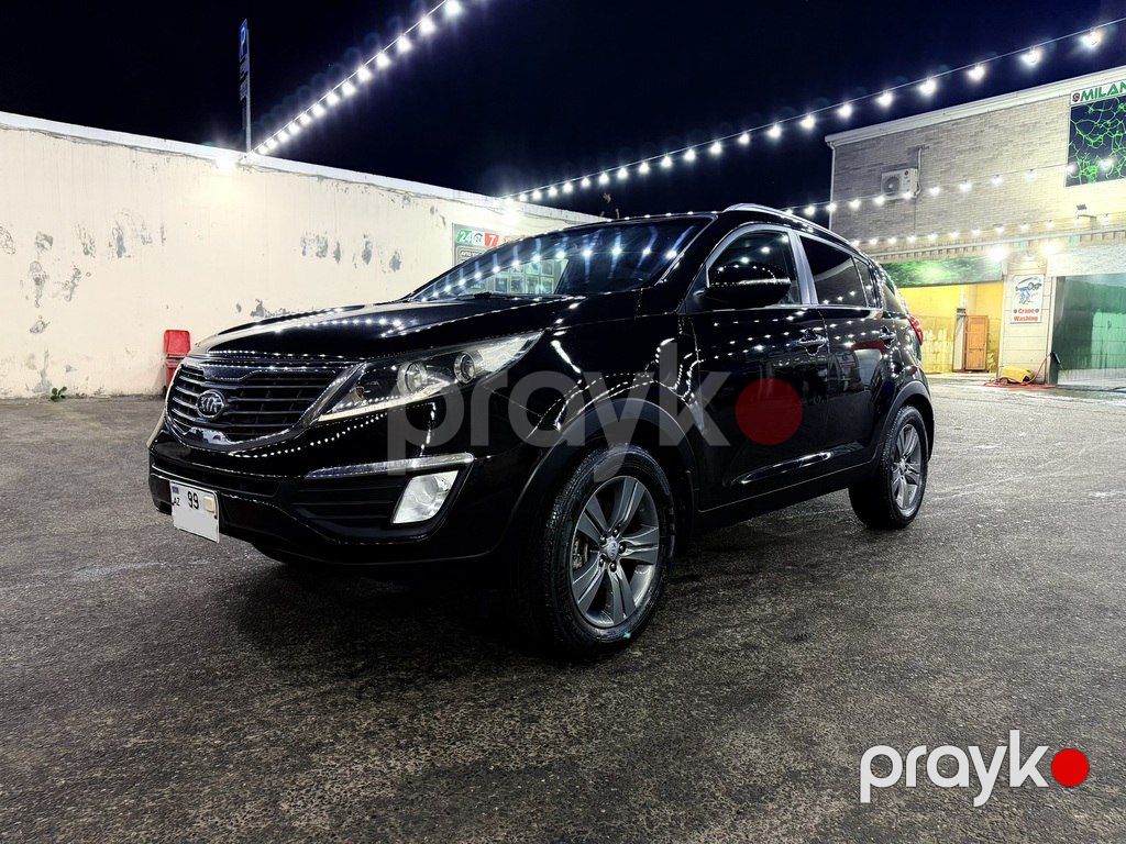 Kia Sportage, 2.0 L, 2012 il, 223 000 km — Avtomobillər, Bakı (2)