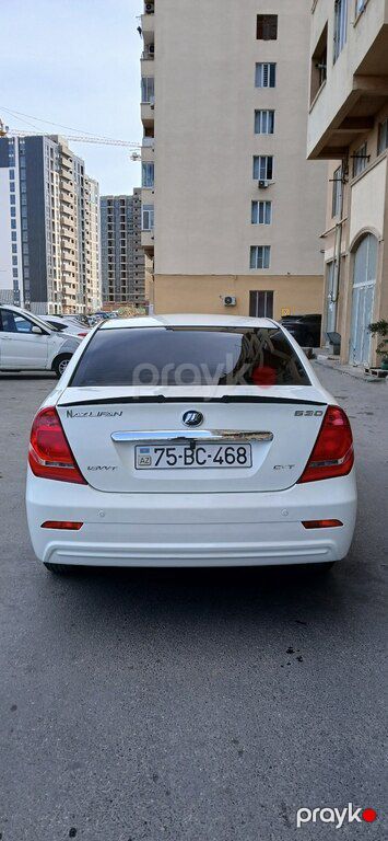Lifan 630, 1.5 L, 2014 il, 150 000 km — Avtomobillər, Bakı (2)
