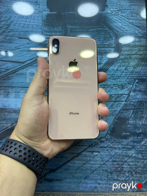 Apple iPhone XS Max Gold 64GB/4GB — Bakı