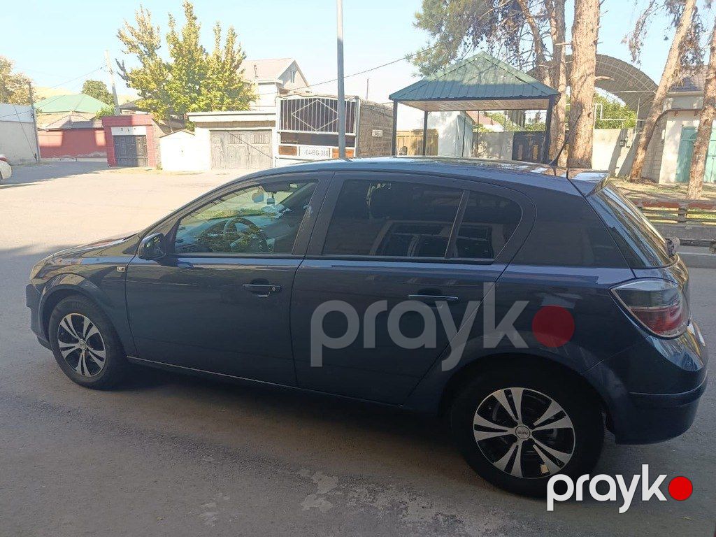 Opel Astra, 1.4 L, 2009 il, 170 200 km — Avtomobillər, Mingəçevir (3)