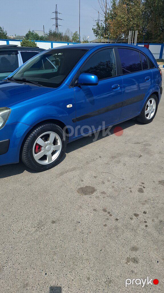 Kia Rio, 1.5 L, 2005 il, 385 000 km — Avtomobillər, Saatlı (5)