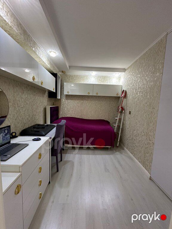 3-otaqlı yeni tikili, Nərimanov r., 130 m² — Mənzil, Bakı (5)