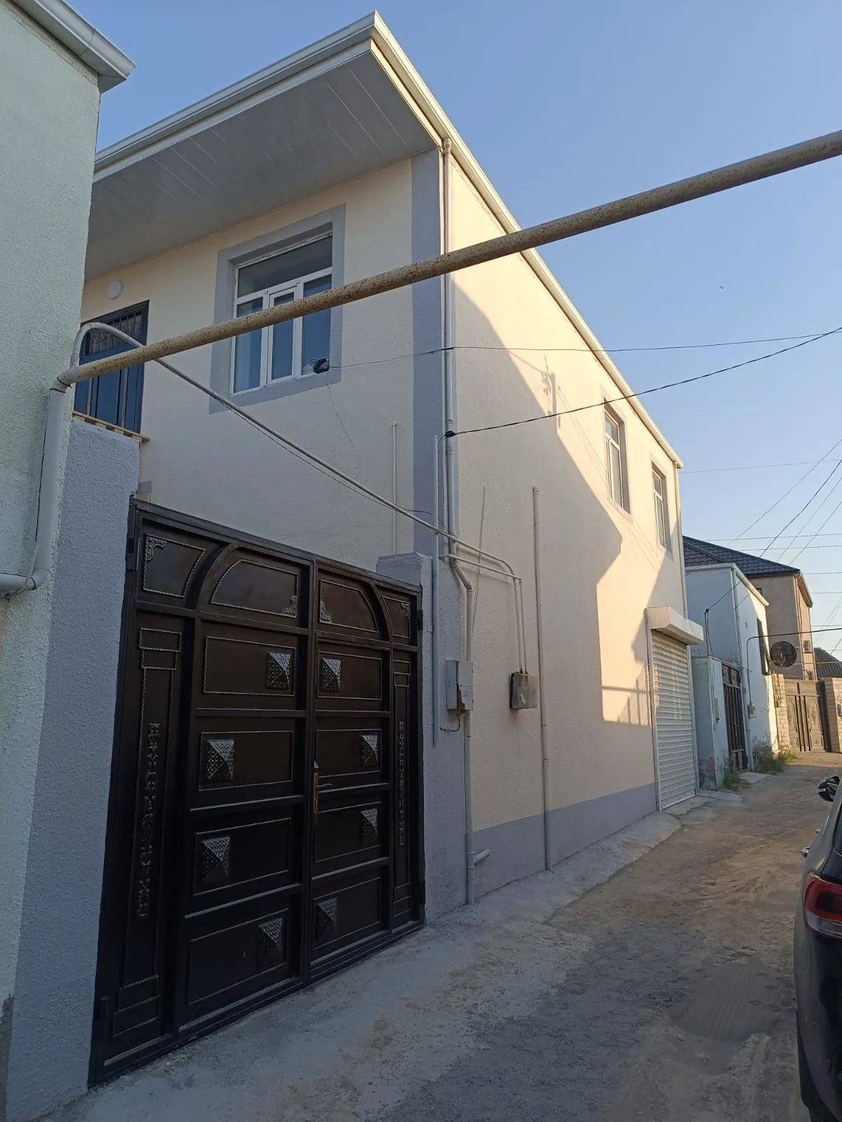 Biləcəri, 6 otaqlı Həyət evi satılır - 208 m², 2 mərtəbə, 1.5 sot — Bakı