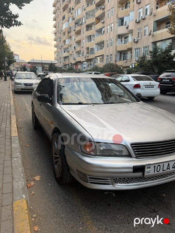 Nissan Maxima, 3.0 L, 2000 il, 320 000 km — Avtomobillər, Bakı (4)