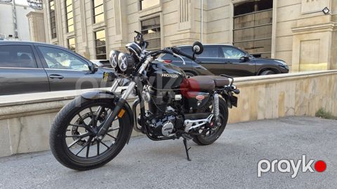 Honda H’ness CB350 DLX, 350 sm3, 2023 il, 25 300 km — Bakı