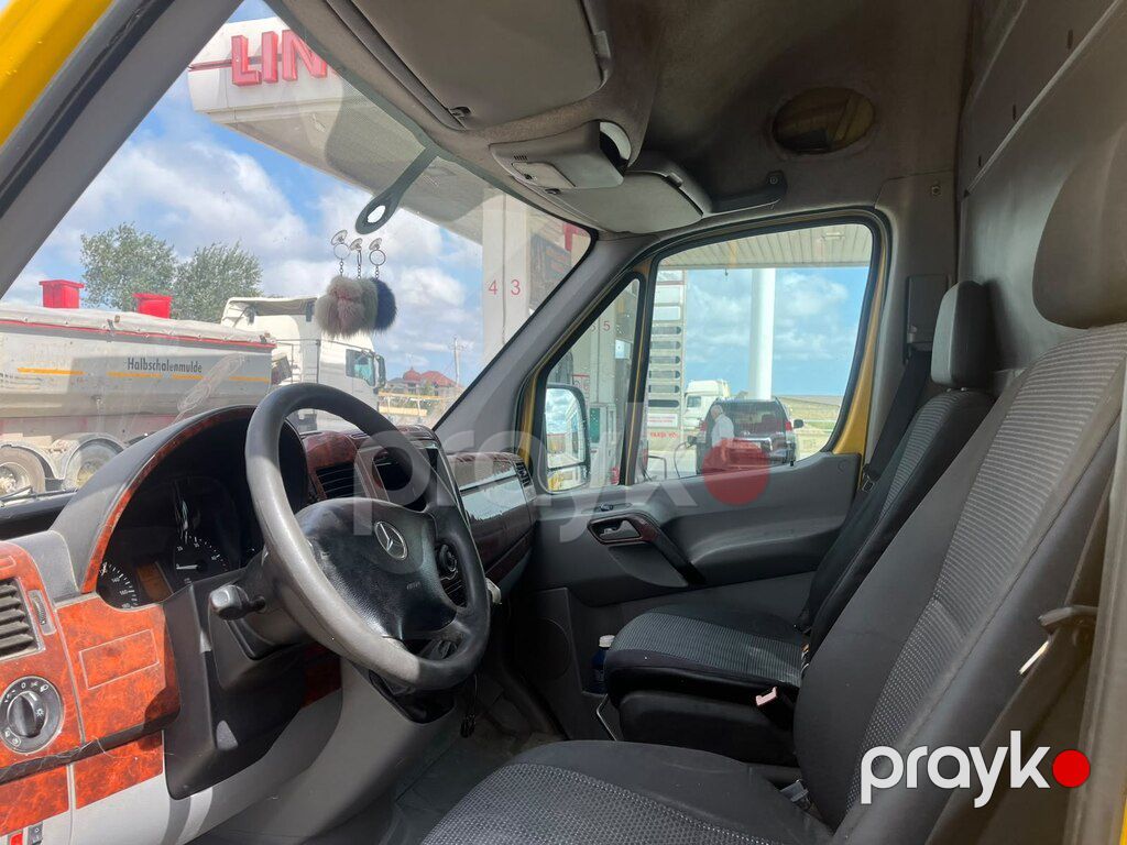 Mercedes Sprinter 315, 2.2 L, 2007 il, 219 507 km — Avtomobillər, Sumqayıt (2)