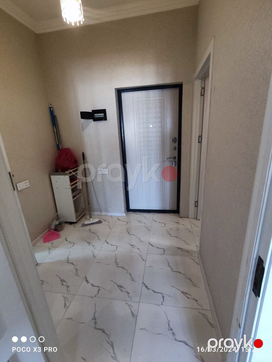 İcarəyə verilir 2 otaqlı yeni tikili 55 m² — Mənzil, Bakı (9)