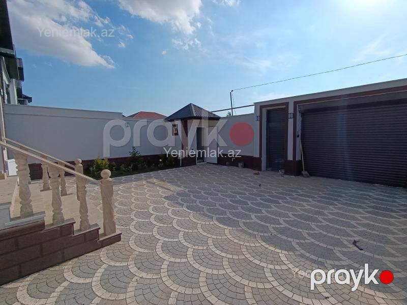 Satılır 4 otaqlı Həyət evi / Villa, 120 m², Sabunçu rayonu — Ev, villa, Bakı (2)