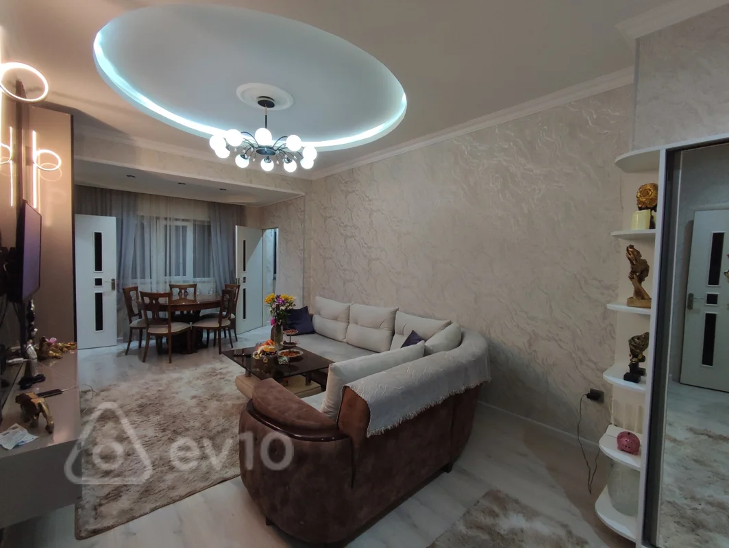 2 otaqlı mənzil, 54 m², Cingizxan Kərimov küçəsi — Mənzil, Bakı (7)