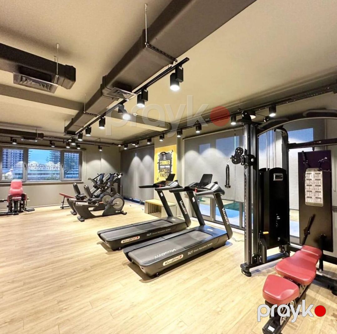 Satılır 4 otaqlı yeni tikili 195 m² — Mənzil, Bakı (6)