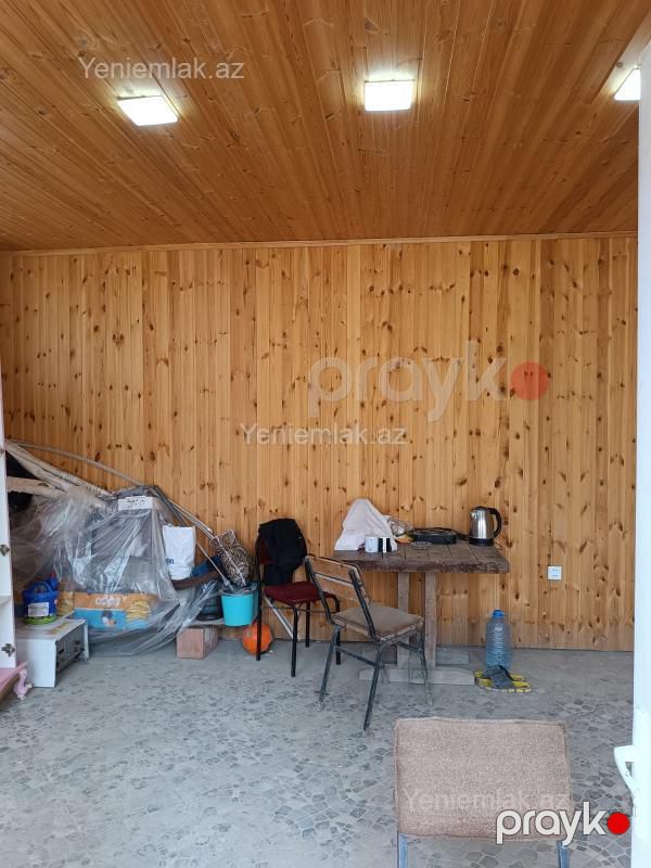 Satılır 4 otaqlı Həyət evi / Villa, 100 m², Binəqədi rayonu — Ev, villa, Bakı (4)
