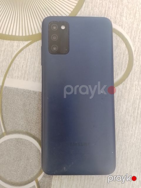 Samsung Galaxy A03s Blue 64GB/4GB — Bakı