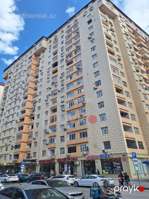 Satılır 2 otaqlı Bina evi menzil (Yeni tikili), 58 m², Xətai rayonu — Bakı