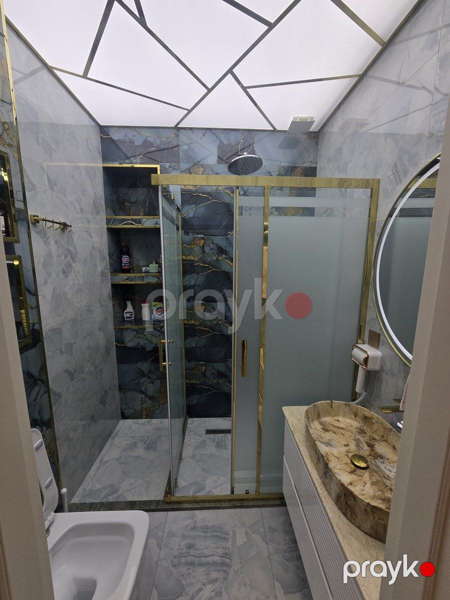 İcarəyə verilir 2 otaqlı yeni tikili 60 m² — Mənzil, Bakı (8)