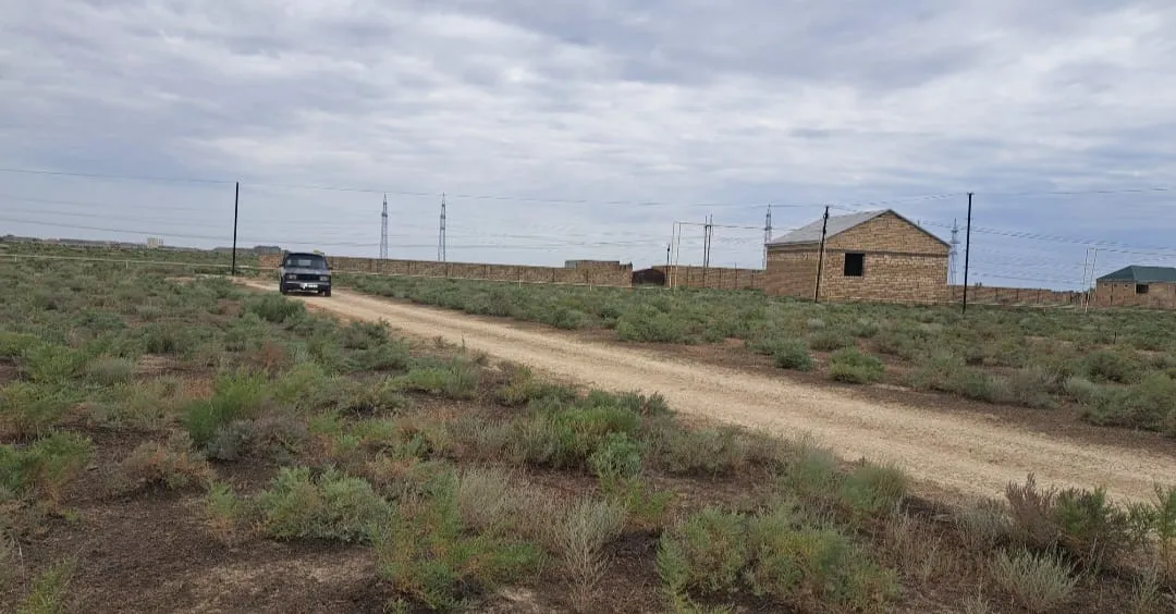 Şirvan, Torpaq satılır - 12 sot — Torpaq, Şirvan (2)