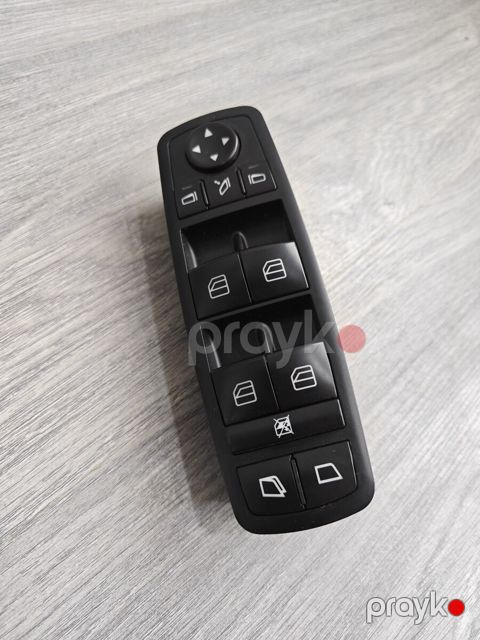 "Mercedes W164 ML GL" şüşəqaldıran bloku — Bakı