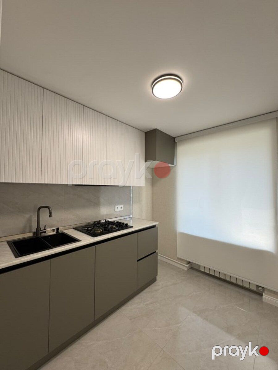 2-otaqlı mənzil, Əbdürrəhim Bəy Haqverdiyev küç., 50 m² — Mənzil, Bakı (8)