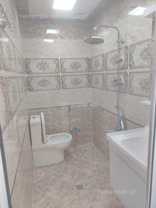 Satılır 2 otaqlı Bina evi menzil (Köhnə tikili), 56 m², Binəqədi rayonu — Mənzil, Bakı (10)