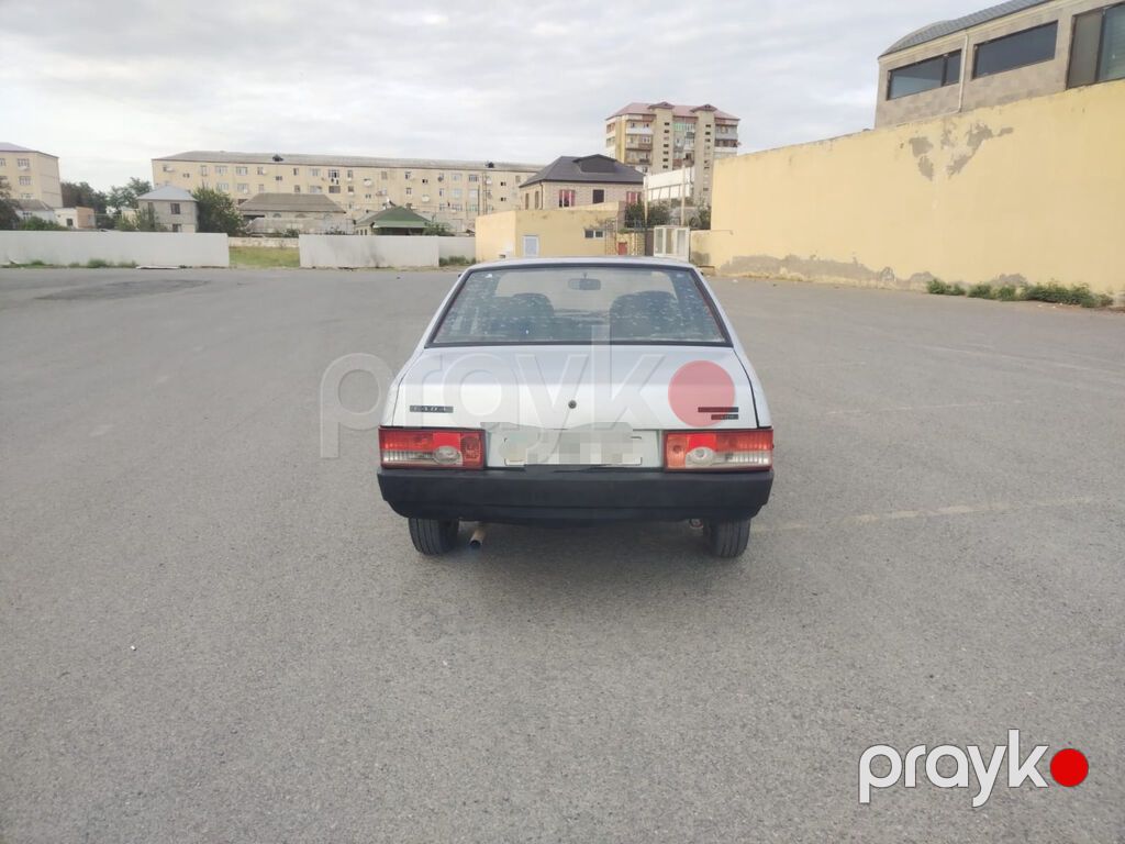 VAZ (Lada) 21099: 1.6 l 1998 il 134316 km Sedan — Avtomobillər, Salyan (2)