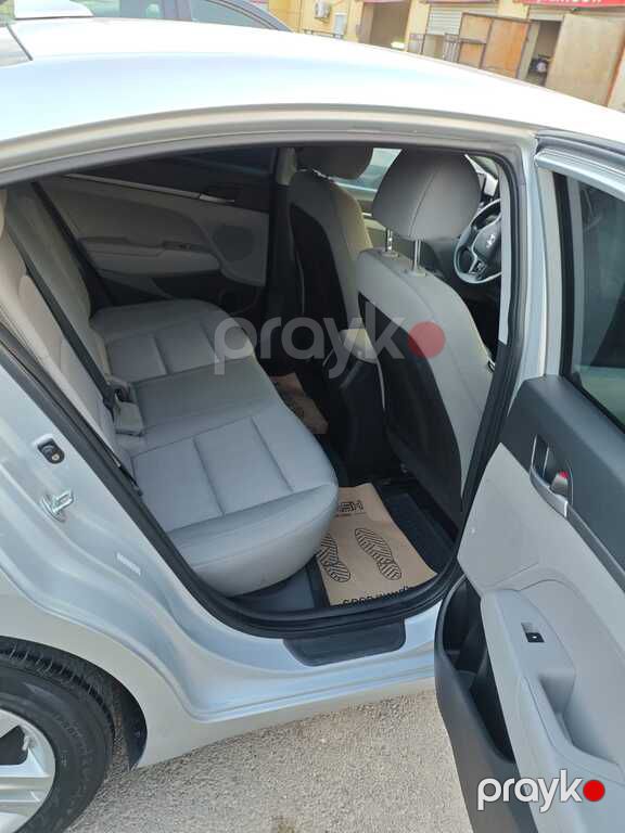 Hyundai Elantra, 2.0 L, 2017 il, 160 000 km — Avtomobillər, Bakı (9)