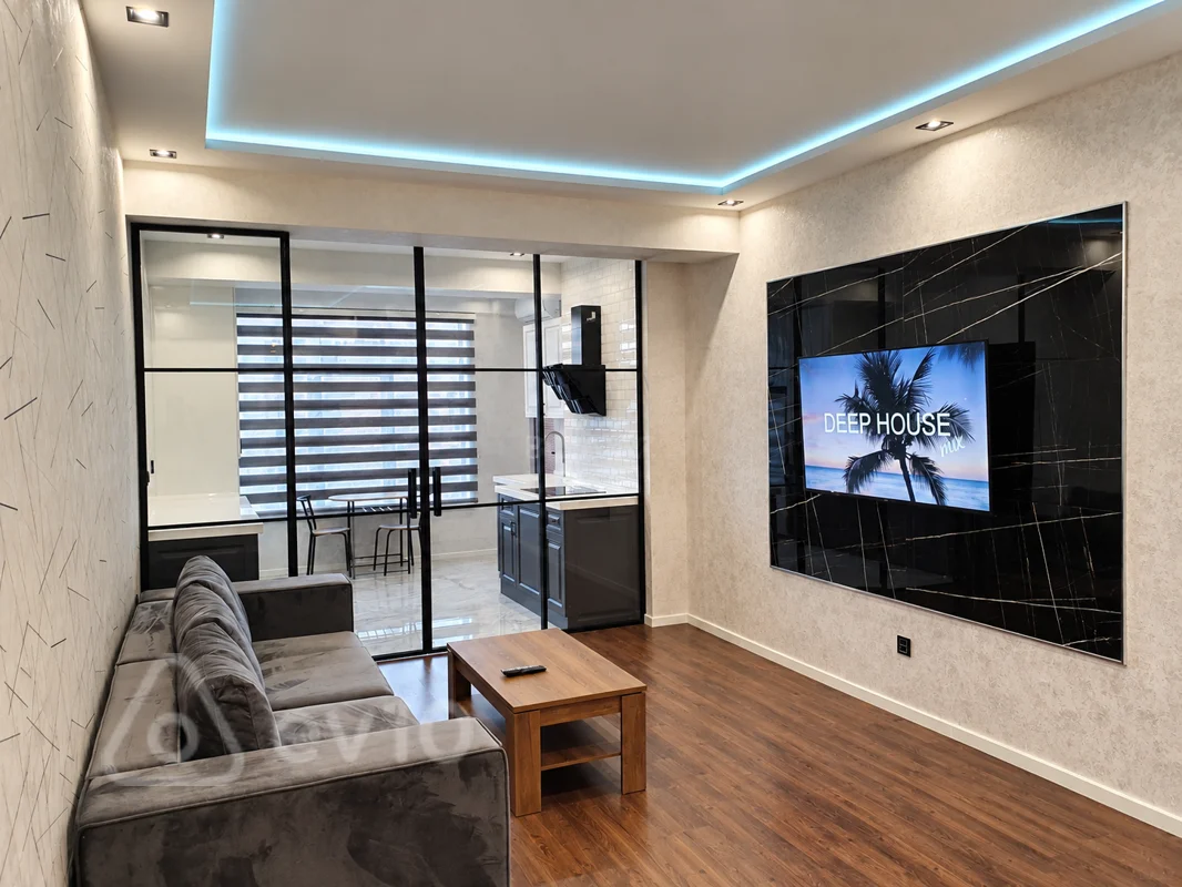 2 otaqlı mənzil, 80 m², Sergey Senyuşkin küçəsi — kirayə — Mənzil, Bakı (6)