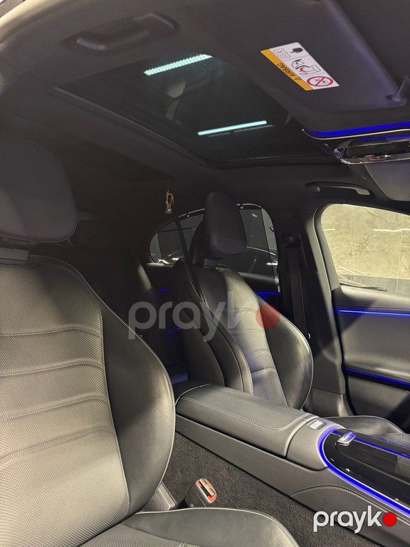 Mercedes E 300, 2.0 L, 2024 il, 43 000 km — Avtomobillər, Bakı (12)