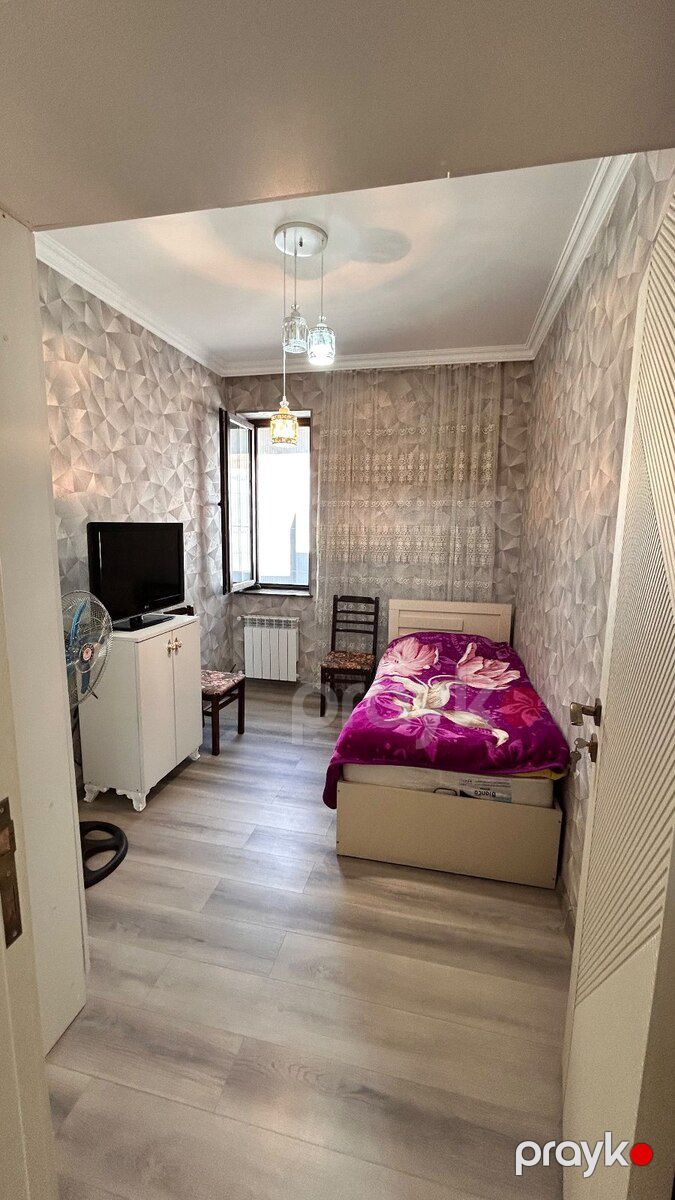 Həyət evi, Binə Sovxoz qəs — Ev, villa, Bakı (5)