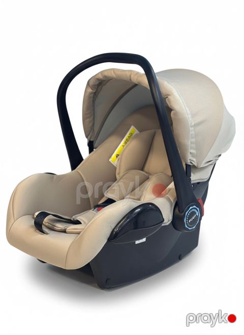 Uşaq avtomobil kreslosu Kidilo G303, 0+ (13 kq qədər), bej — Bakı